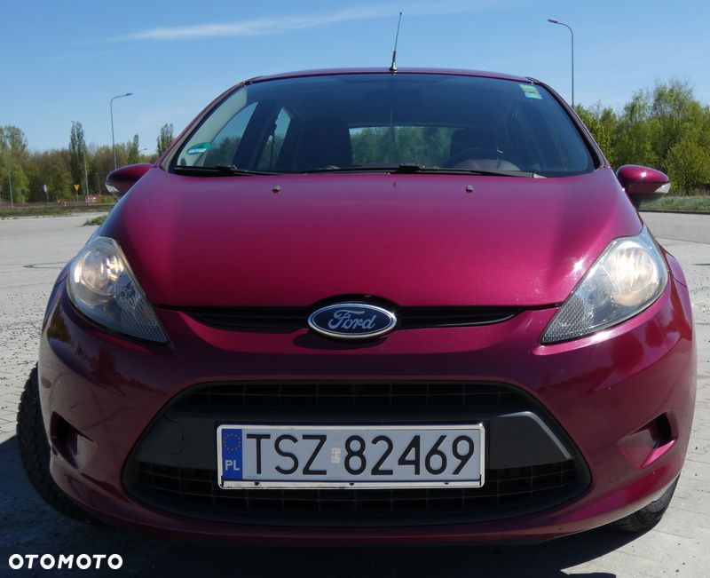 Ford Fiesta 1.25 Ghia EU5 - 12