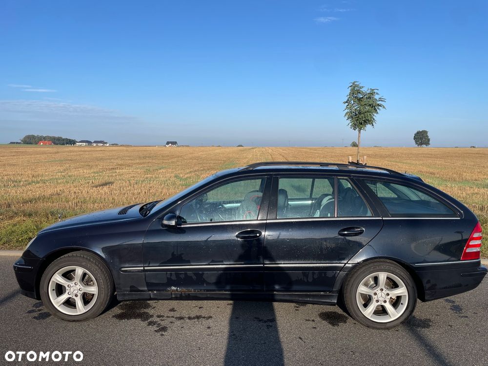 Mercedes-Benz Klasa C 220 CDI Automatik Avantgarde - 9