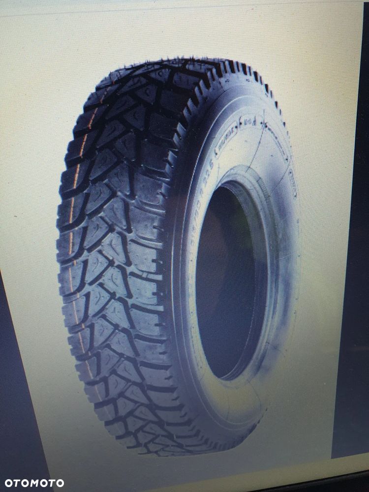 Opona budowlana ciężarowa 13R22.5 315/80R22.5 ładny stan używana - 2