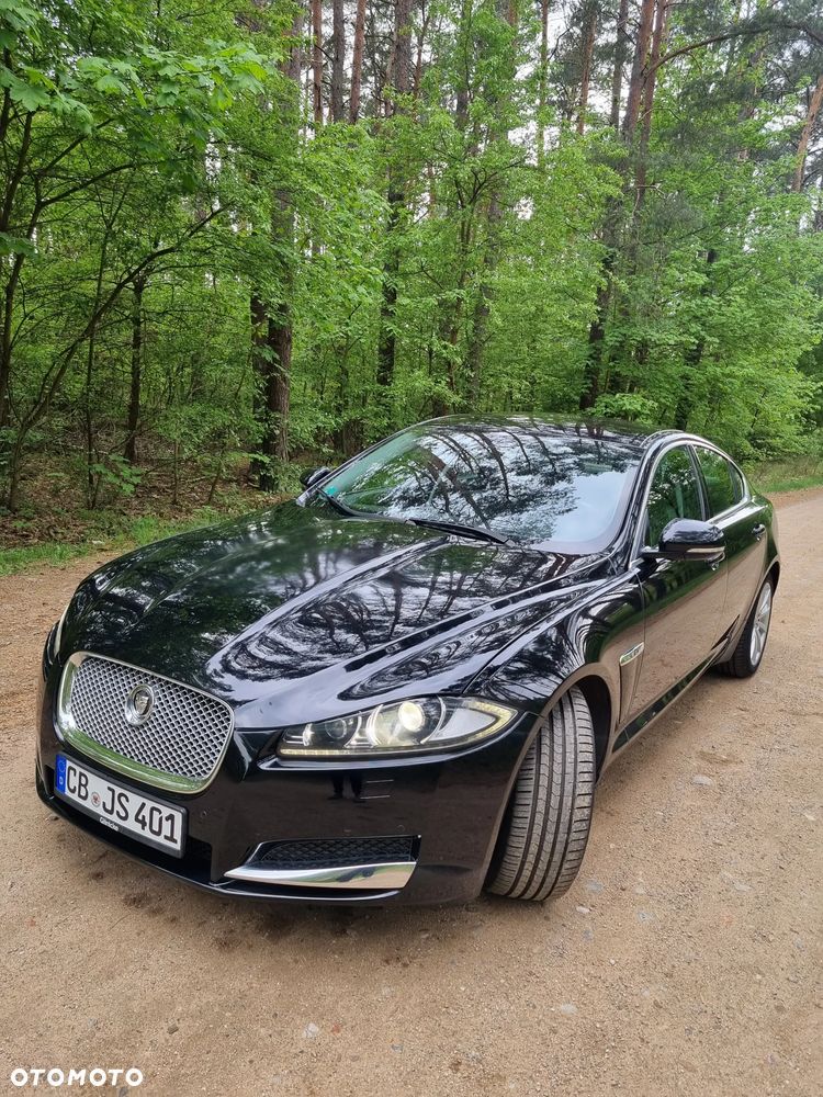 Jaguar XF 3.0 V6 D Premium Luxury - 29