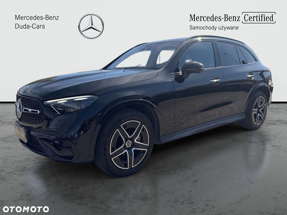 Mercedes-Benz GLC - 3