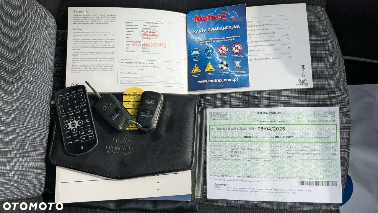 Kia Ceed - 21