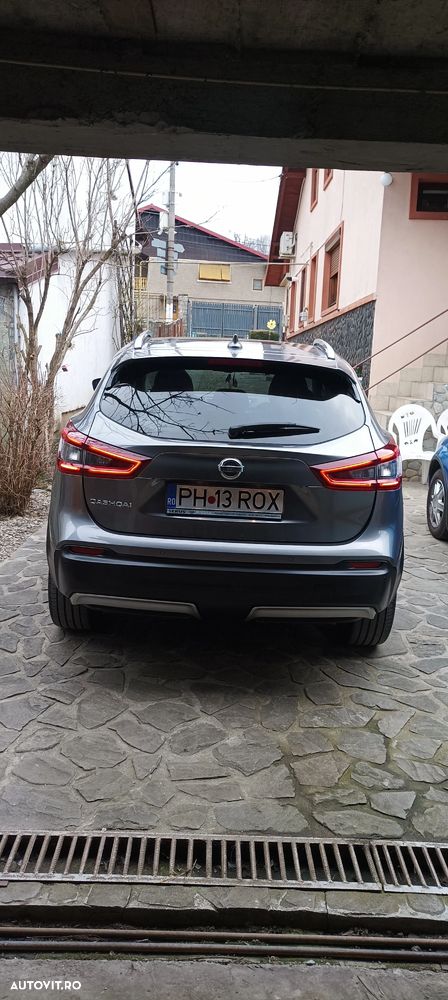 Nissan Qashqai 1.3 138CP 2WD N-Connecta - 15