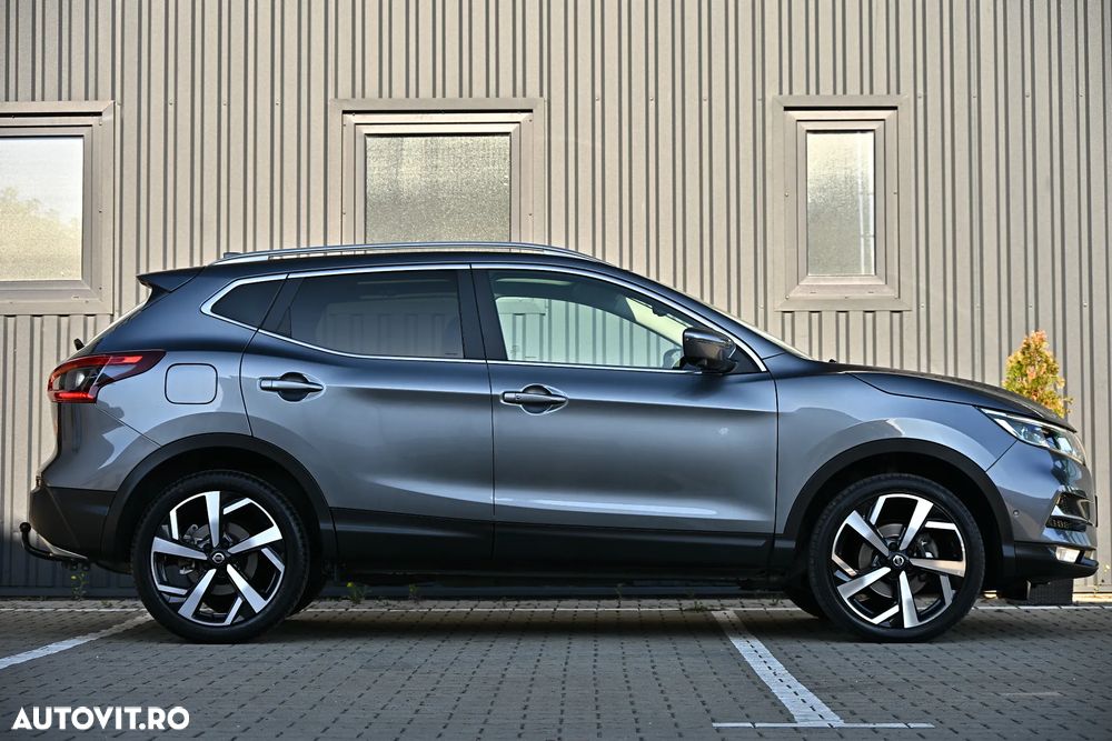 Nissan Qashqai 1.7 dCi TEKNA+ - 20