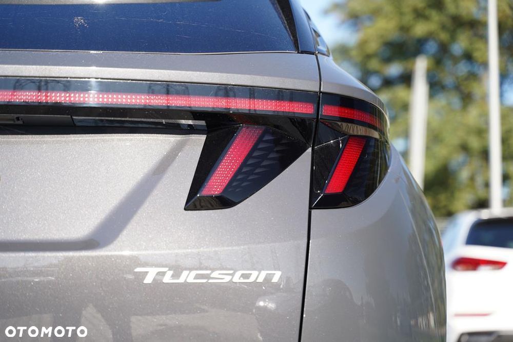 Hyundai Tucson 1.6 T-GDi 48V N-Line 2WD DCT - 25