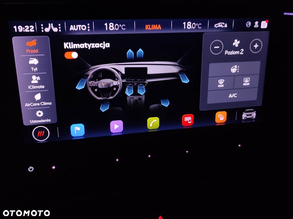 Cupra Formentor 2.0 TSI 4Drive VZ DSG - 30