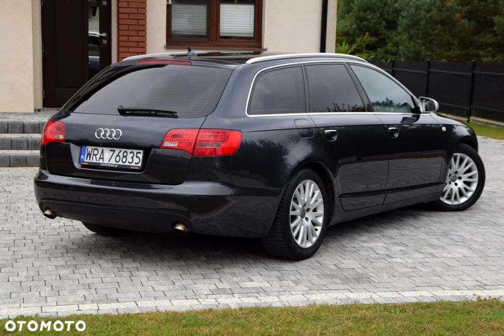 Audi A6 Avant - 9