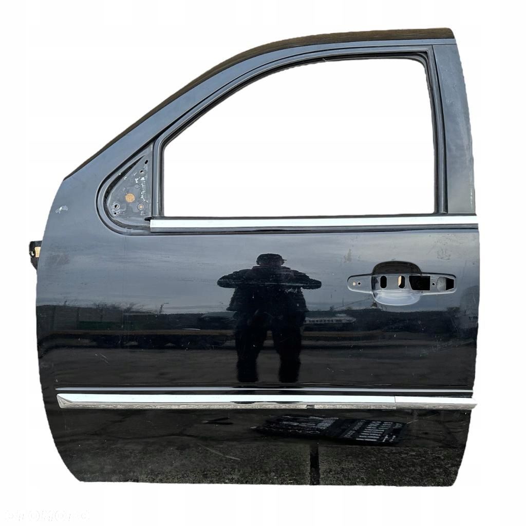 CADILLAC ESCALADE 07-14 DRZWI PRZEDNIE LEWE ORYGINAŁ - 1