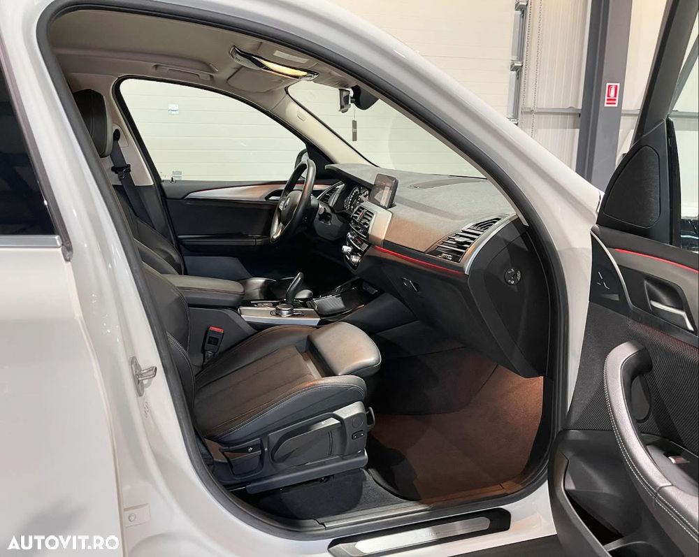 BMW X3 xDrive20i Aut. xLine - 13