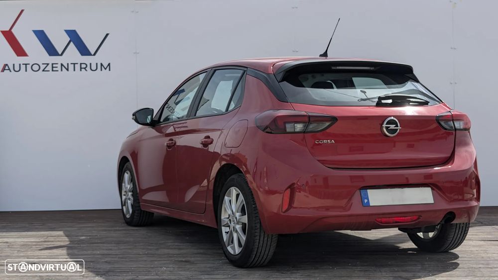 Opel Corsa 1.2 Edition - 5