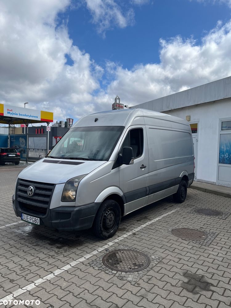 Volkswagen CRAFTER - 12