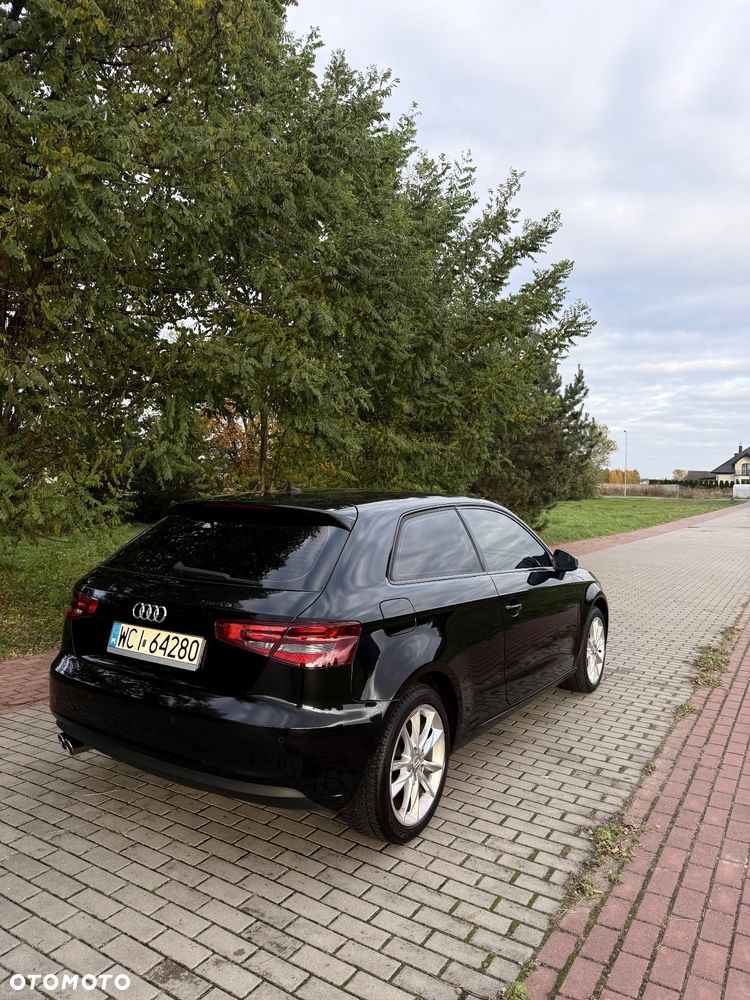 Audi A3 - 3