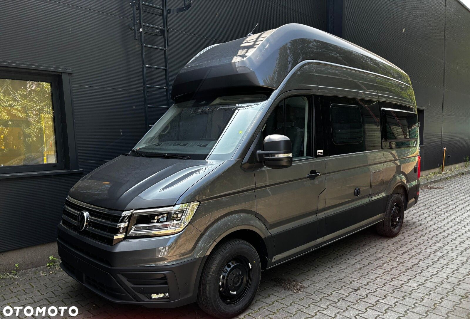 Volkswagen Grand California 600 2.0 TDI 163 KM AUT - 2
