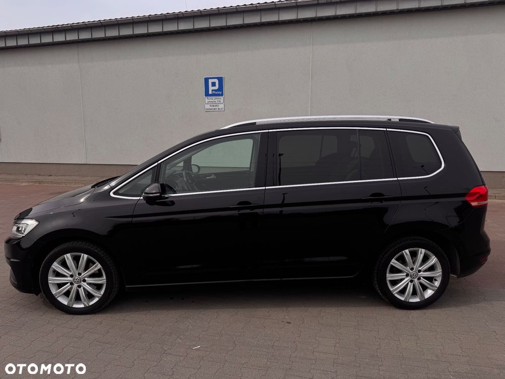 Volkswagen Touran 1.4 TSI BMT Highline DSG - 2