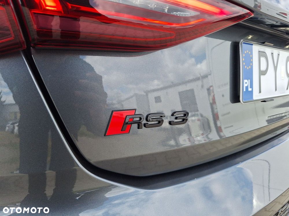 Audi RS3 Sportback TFSI Quattro S tronic - 36