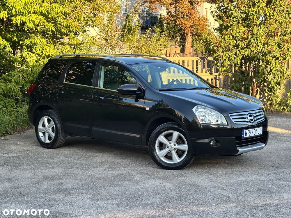 Nissan Qashqai+2 2.0 tekna - 9