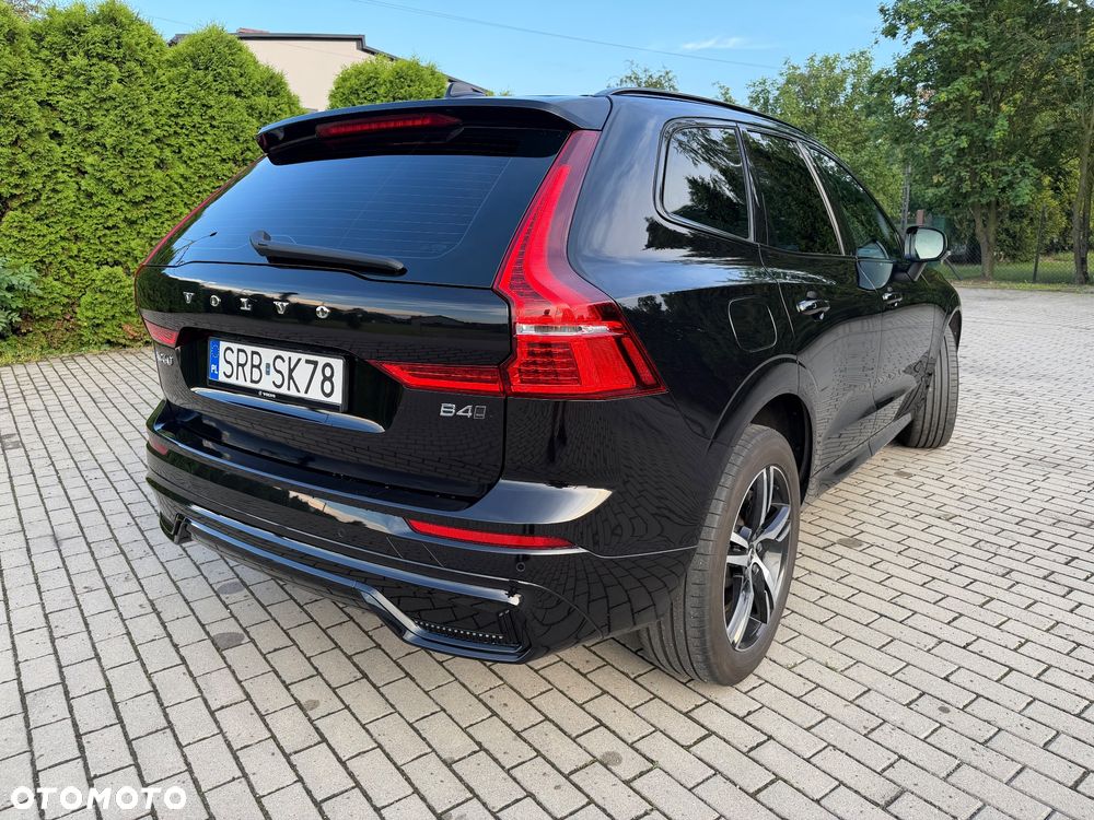 Volvo XC 60 B4 D AWD R-Design - 6
