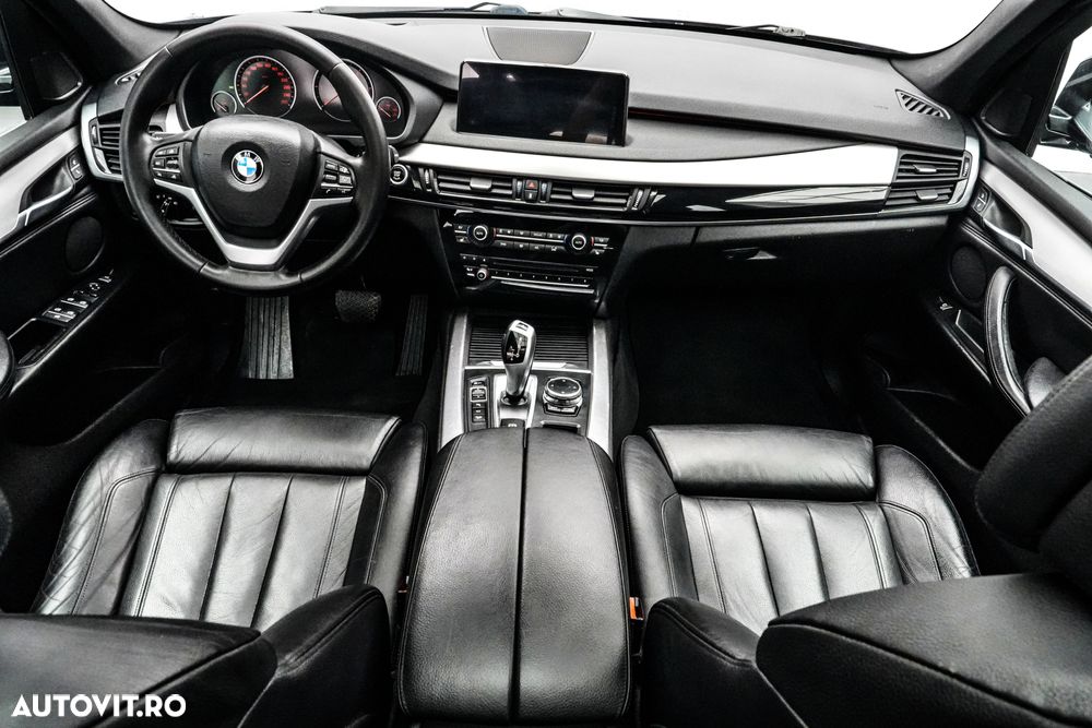 BMW X5 xDrive30d - 7