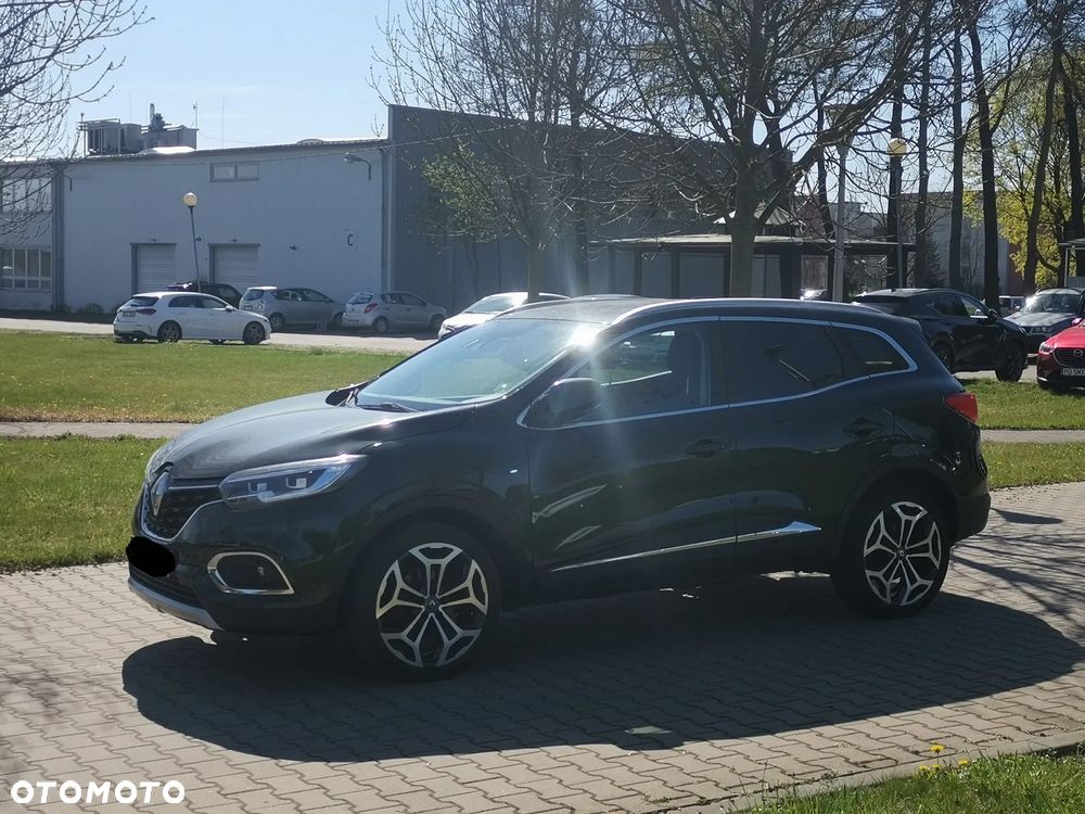 Renault Kadjar BLUE dCi 115 EDC Deluxe-Paket LIMITED - 8