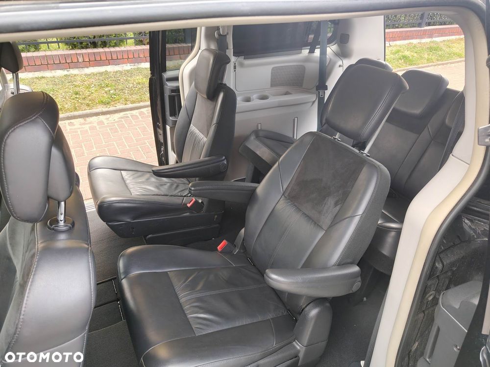 Chrysler Grand Voyager 3.8 Automatik Limited - 16