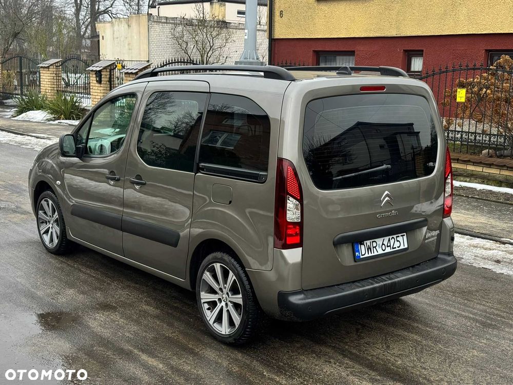 Citroën Berlingo - 7