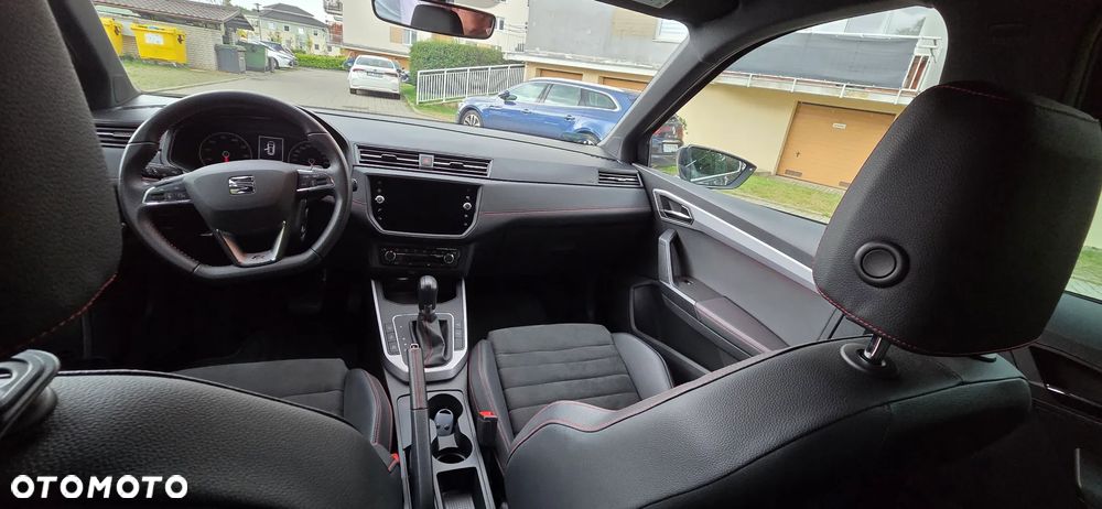 Seat Arona 1.5 TSI EVO FR S&S DSG - 13