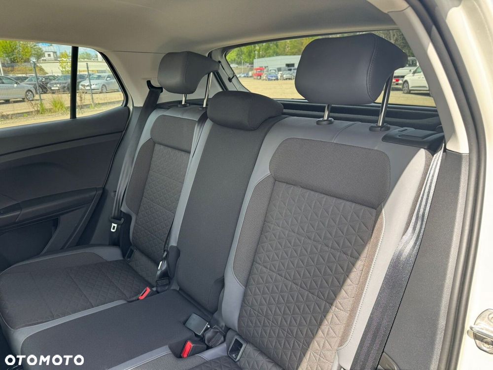 Volkswagen T-Cross 1.0 TSI Style - 16