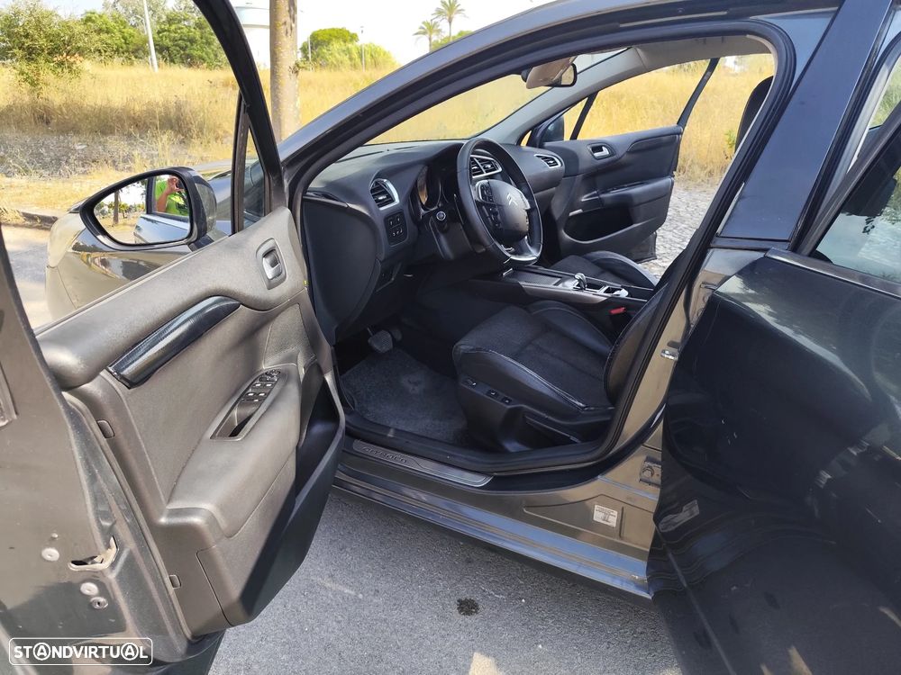 Citroën C4 1.6 e-HDi Exclusive J17 CMP6 - 8