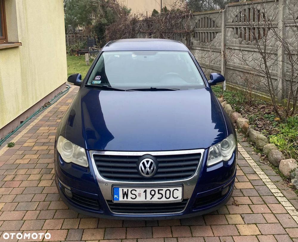 Volkswagen Passat 2.0 TDI Comfortline - 1