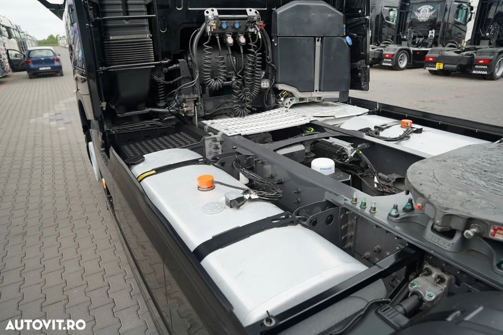 Volvo FH 460 / I-PARK COOL / I SAVE / ANVELOPE 100% / 2023 - 14