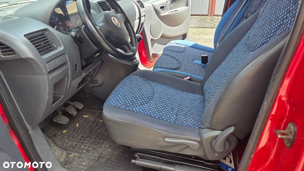 Fiat Scudo H2 L1 Zabudowa do spania - 4