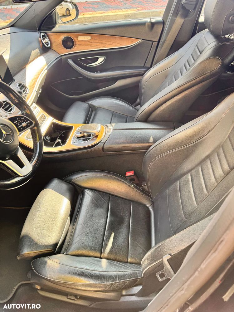 Mercedes-Benz E 200 d 9G-TRONIC - 10