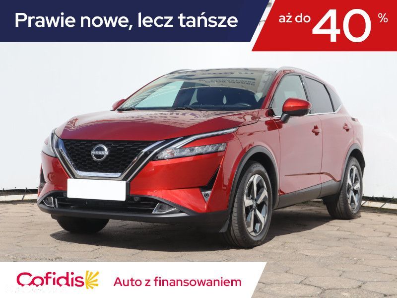 Nissan Qashqai - 2