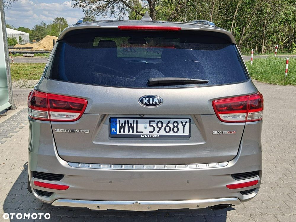 Kia Sorento - 6