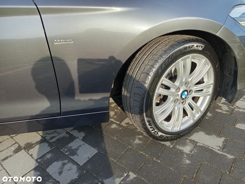 BMW Seria 1 120d Urban Line - 21