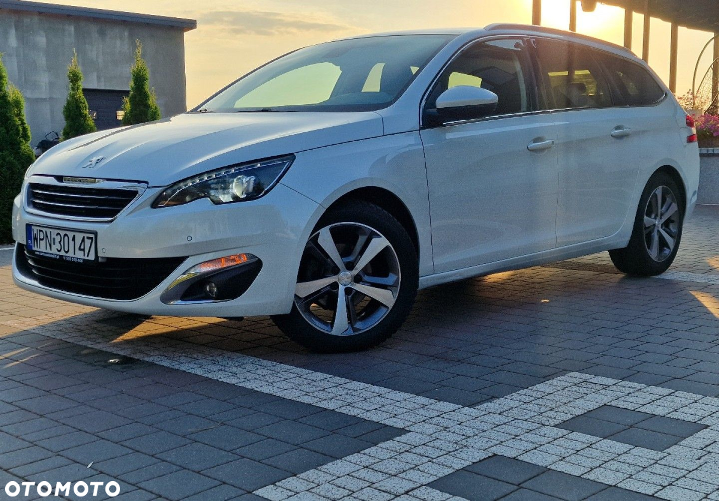Peugeot 308 - 12