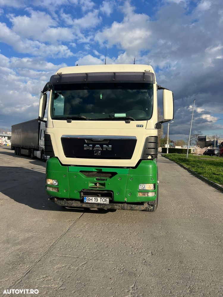 MAN TGX 18.440 - 3