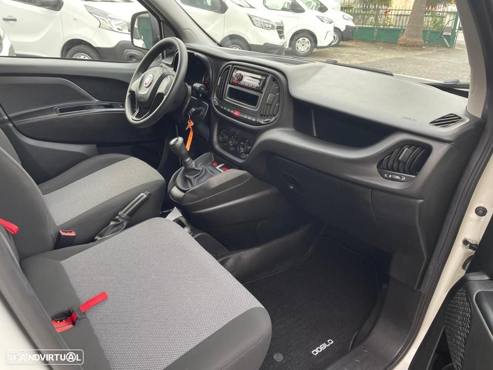 Fiat Doblo DOBLO FRIO - 1.3 MULTIJET (95CV) - 17
