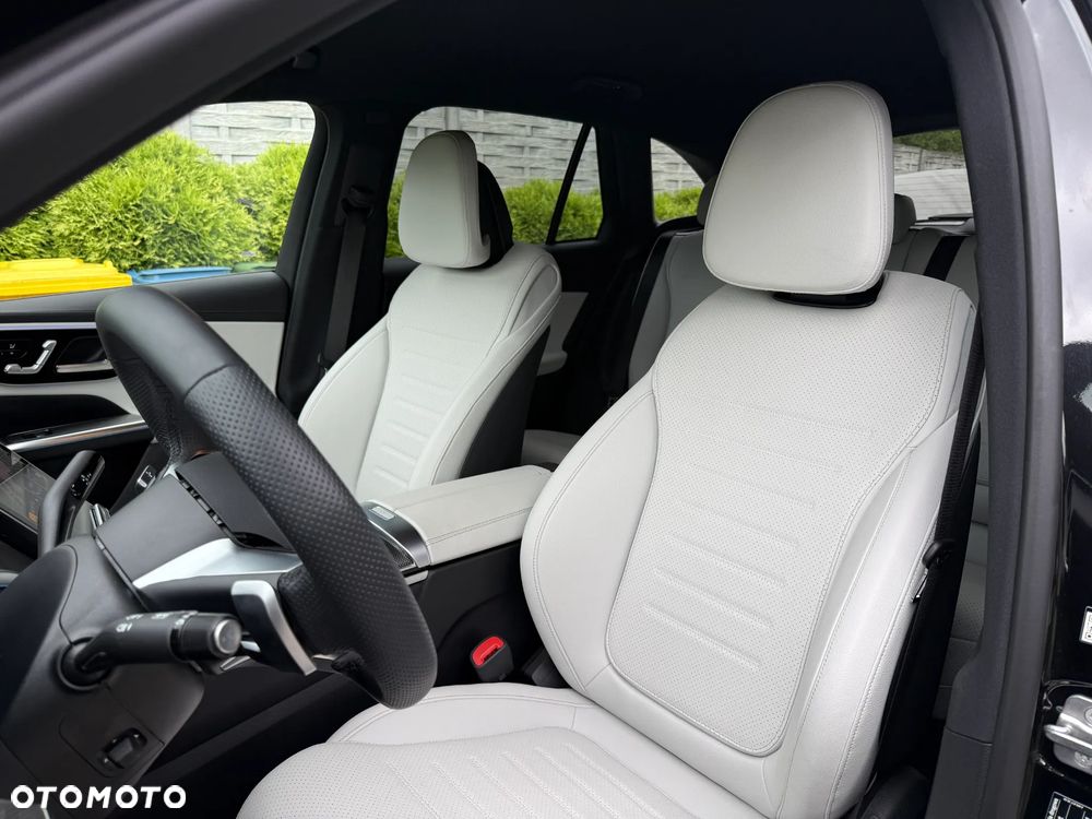 Mercedes-Benz GLC 220 d mHEV 4-Matic AMG Line - 10