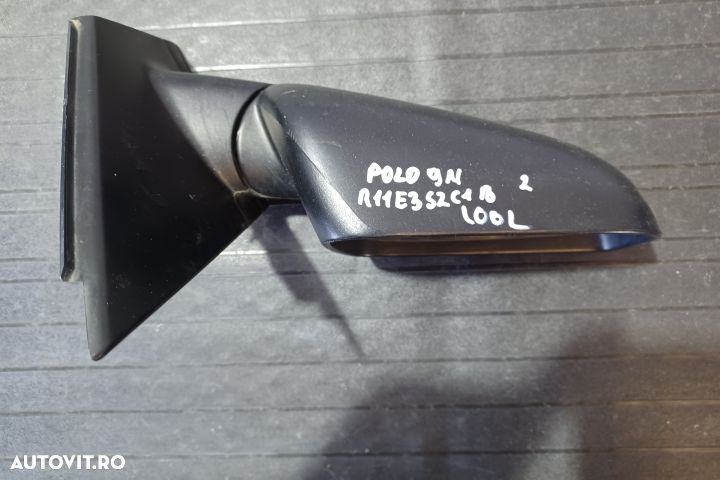 Oglinda dreapta electrica E1010695 E1010695 Volkswagen VW Polo 4 9N [ - 2