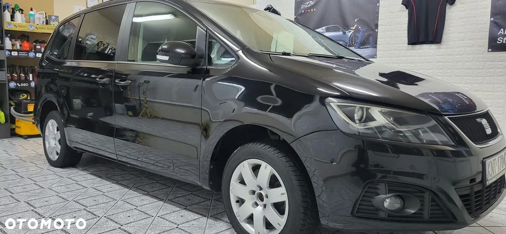 Seat Alhambra 2.0 TDI Style 4x4 - 2