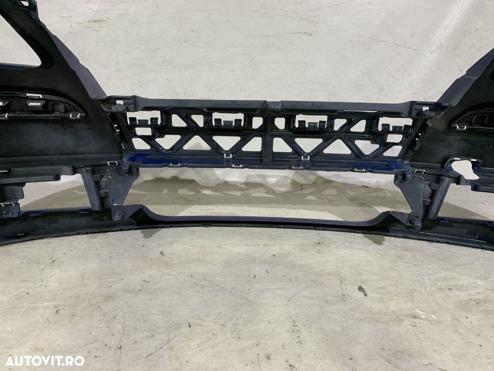 Bara fata VW Touran, facelift, 2007, 2008, 2009, 2010, cod origine OE 1T0807221D. - 8