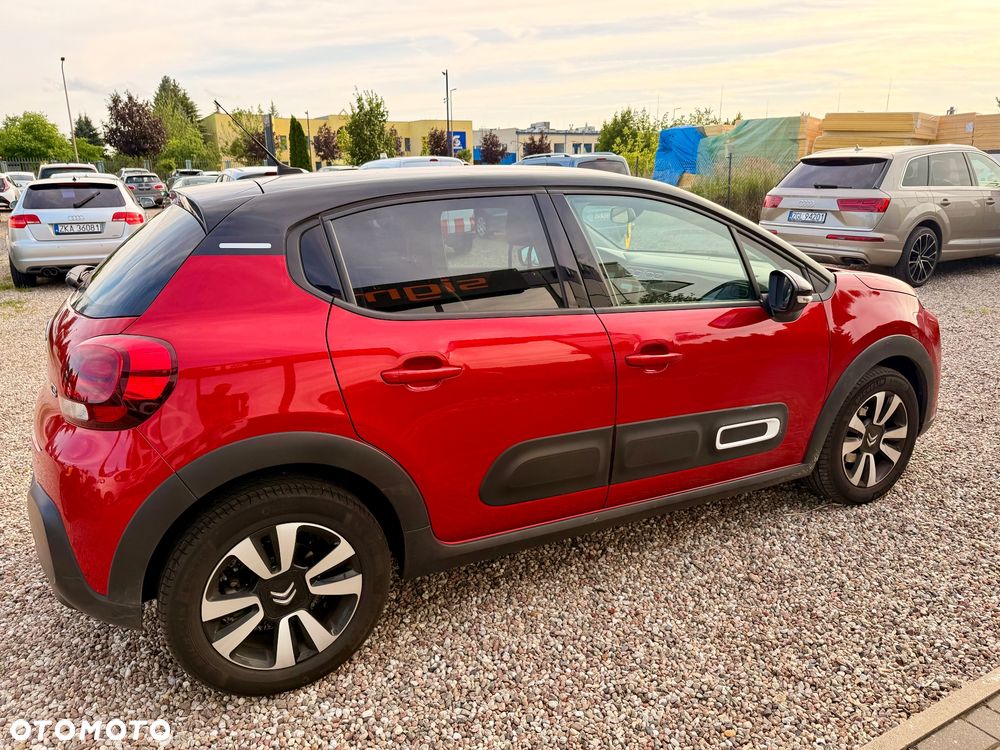 Citroën C3 1.2 PureTech Shine - 12