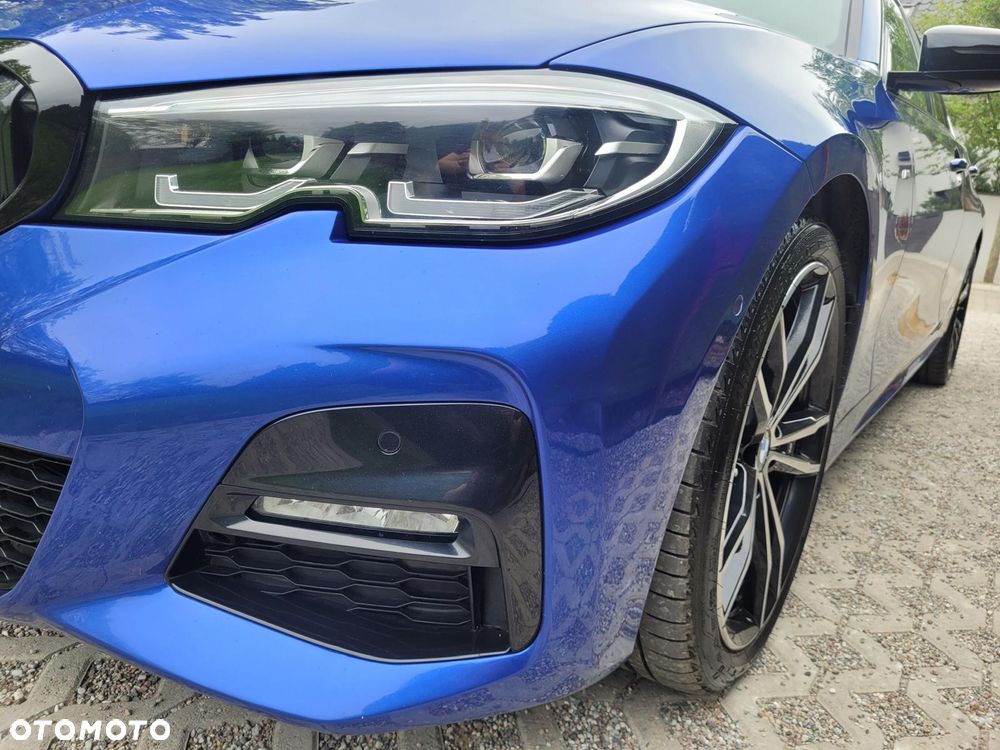 BMW Seria 3 320d xDrive M Sport Shadow sport - 5