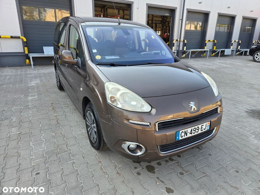 Peugeot Partner - 11