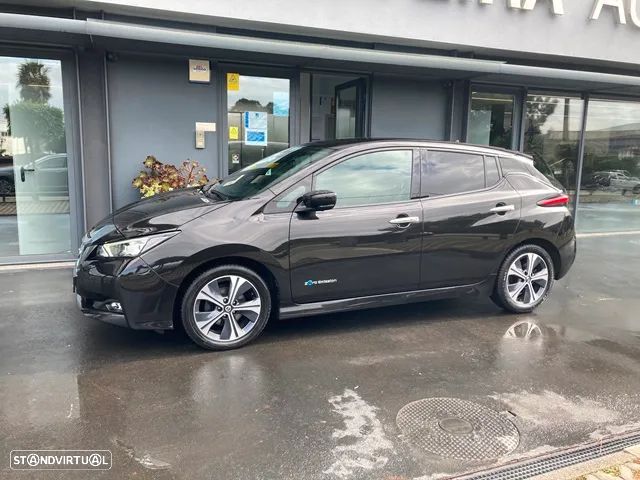 Nissan Leaf 39 kWh Tekna - 5