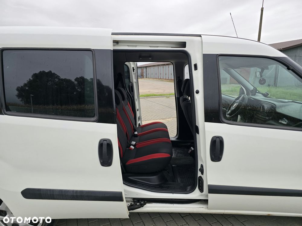 Fiat Doblo - 2
