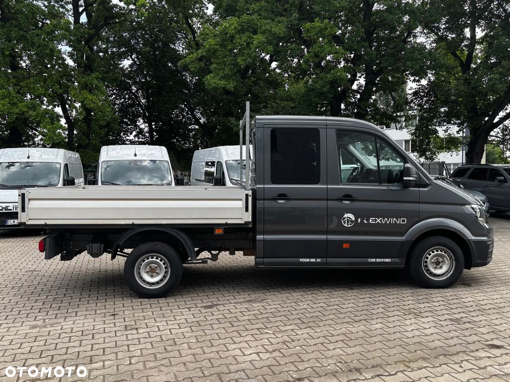 Volkswagen Crafter - 5