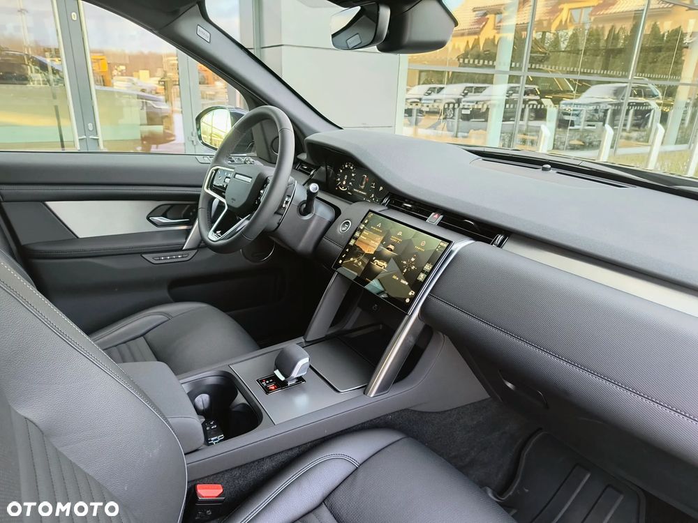 Land Rover Discovery Sport 2.0 D200 mHEV Dynamic SE - 19