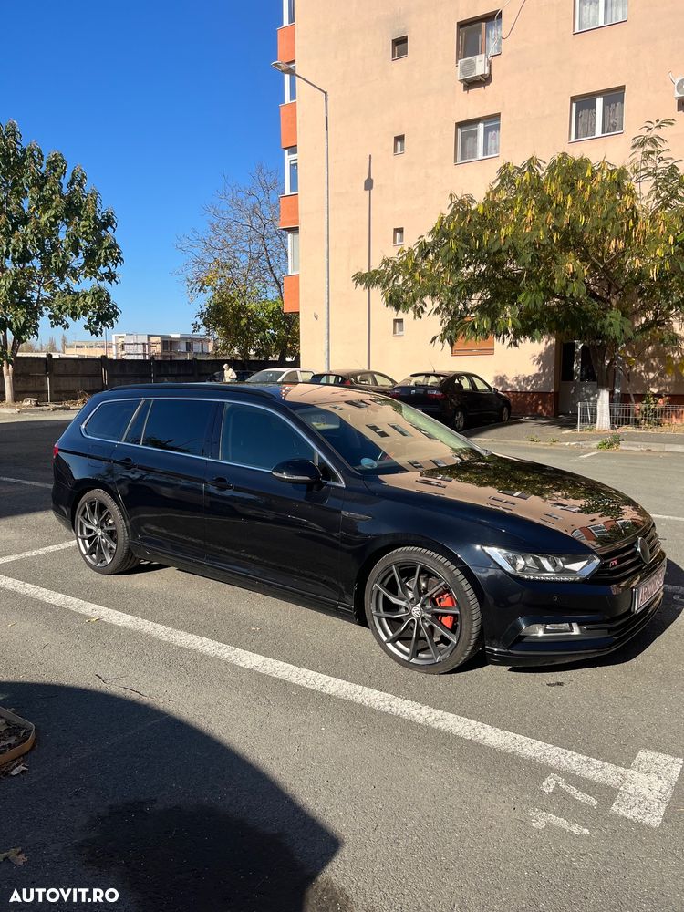 Volkswagen Passat 2.0 TDI DSG (BlueMotion Technology) Comfortline - 1